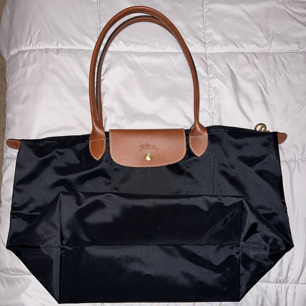 LE PLIAGE ORIGINAL L TOTE BAG black